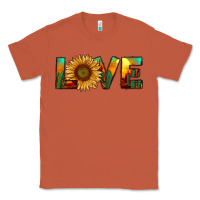 Copper desert sunflower love Classic Tee - RanaPortraitStore