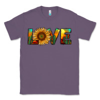 Lavender desert sunflower love Classic Tee - RanaPortraitStore