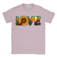 Lilac desert sunflower love Classic Tee - RanaPortraitStore