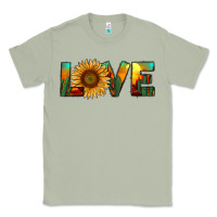 Matcha desert sunflower love Classic Tee - RanaPortraitStore
