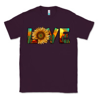 Plum desert sunflower love Classic Tee - RanaPortraitStore