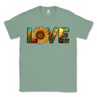 Sage desert sunflower love Classic Tee - RanaPortraitStore