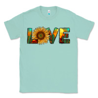 Seafoam desert sunflower love Classic Tee - RanaPortraitStore