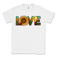 White desert sunflower love Classic Tee - RanaPortraitStore
