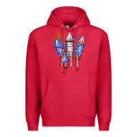 Cardinal Let's Get Lit Premium Hoodie - RanaPortraitStore