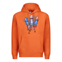 Carrot Let's Get Lit Premium Hoodie - RanaPortraitStore