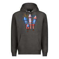 Charcoal Heather Let's Get Lit Premium Hoodie - RanaPortraitStore