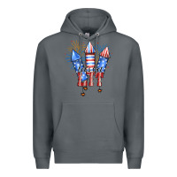 Rock Let's Get Lit Premium Hoodie - RanaPortraitStore