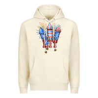 Sandshell Let's Get Lit Premium Hoodie - RanaPortraitStore