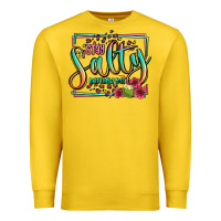Stay Salty Matthew 5 13 Summer Premium Sweatshirt | Teevron