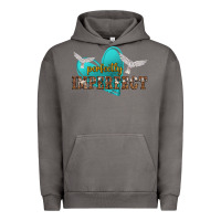 Pigment Tornado perfectly imperfect Urban Hoodie - NancyCooperArtShop