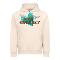 Sandshell perfectly imperfect Urban Hoodie - NancyCooperArtShop
