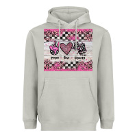 Peace Love Racing Heavyweight Hoodie | Teevron