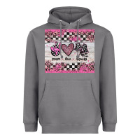 Storm peace love racing Heavyweight Hoodie - JahusDesignShop