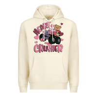 Sandshell heart crusher Premium Hoodie - MaliasSmallBusiness