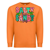 Carrot salty hair sandy toes Premium Sweatshirt - Jasminsmagicworld