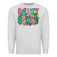 Dove Grey salty hair sandy toes Premium Sweatshirt - Jasminsmagicworld