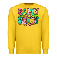 Lemon salty hair sandy toes Premium Sweatshirt - Jasminsmagicworld