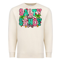 Sandshell salty hair sandy toes Premium Sweatshirt - Jasminsmagicworld