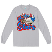 Moon Dust oh my stars chicken Long Sleeve Tee - Zillion Design Studio