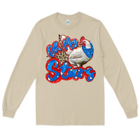 Oh My Stars Chicken Long Sleeve Tee | Teevron