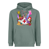 Sage nurse  summer Heavyweight Hoodie - AdoDesignShop