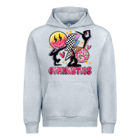 Retro Gymnastics Urban Hoodie | Teevron
