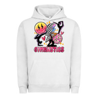 Pigment Lunar Rock retro gymnastics Urban Hoodie - MaliasSmallBusiness