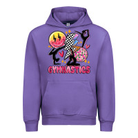 Tulip retro gymnastics Urban Hoodie - MaliasSmallBusiness