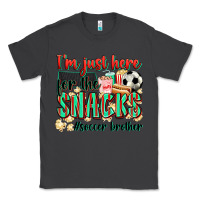 Smoke i'm just here for the snacks #soccer  brother Classic Tee - Zillion Design Studio