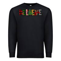 Black believe Premium Sweatshirt - JahusDesignShop