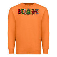 Carrot believe Premium Sweatshirt - JahusDesignShop