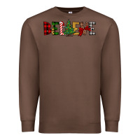 Chestnut believe Premium Sweatshirt - JahusDesignShop