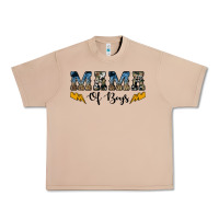 Burro western mama of boys Urban Heavy Tee - Artiststas