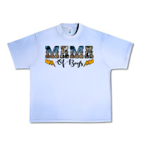 Grape Ice western mama of boys Urban Heavy Tee - Artiststas
