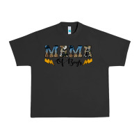 Pigment Black western mama of boys Urban Heavy Tee - Artiststas