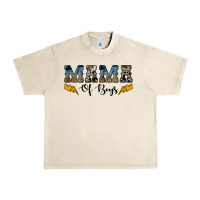 Sandshell western mama of boys Urban Heavy Tee - Artiststas