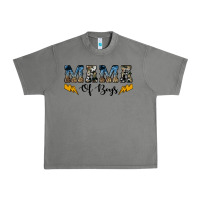 Tornado western mama of boys Urban Heavy Tee - Artiststas