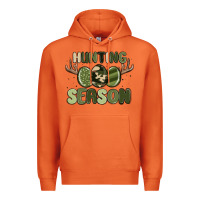 Carrot hunting season Premium Hoodie - MaliasSmallBusiness