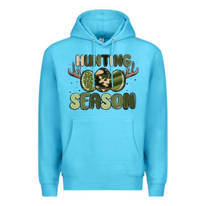 Hunting Season Premium Hoodie by MaliasSmallBusiness | Teevron
