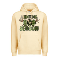 Pina Colada hunting season Premium Hoodie - MaliasSmallBusiness