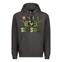 Smoke hunting season Premium Hoodie - MaliasSmallBusiness
