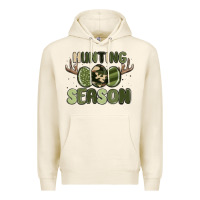 Tofu hunting season Premium Hoodie - MaliasSmallBusiness