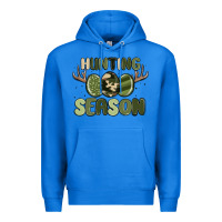 True Royal hunting season Premium Hoodie - MaliasSmallBusiness