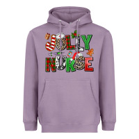 Lavender jolly nurse Heavyweight Hoodie - AdoDesignShop