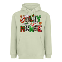 Matcha jolly nurse Heavyweight Hoodie - AdoDesignShop