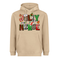 Mushroom jolly nurse Heavyweight Hoodie - AdoDesignShop