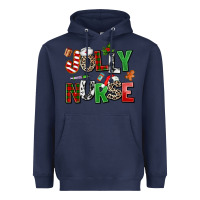 Navy jolly nurse Heavyweight Hoodie - AdoDesignShop