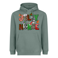 Sage jolly nurse Heavyweight Hoodie - AdoDesignShop