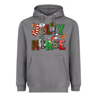 Storm jolly nurse Heavyweight Hoodie - AdoDesignShop